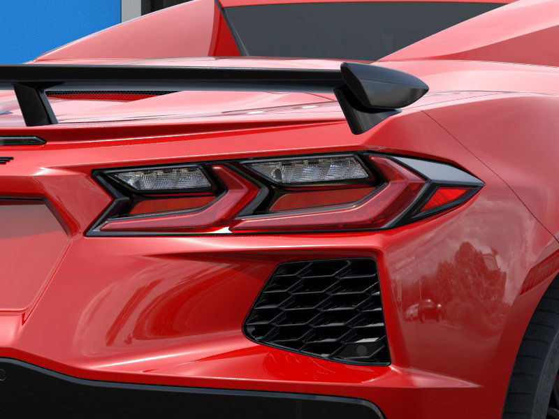 2026 Chevrolet Corvette 3LT - Photo 11