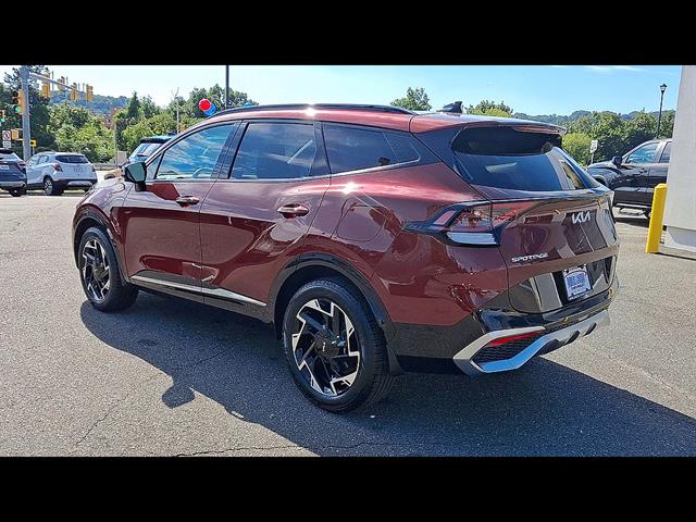 2024 Kia Sportage SX Prestige - Photo 6