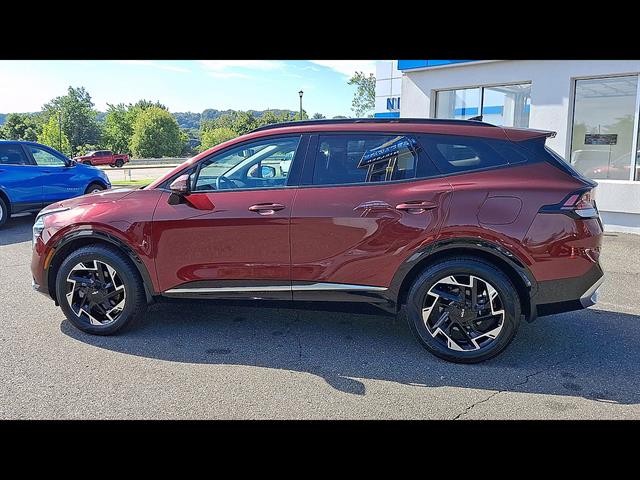 2024 Kia Sportage SX Prestige - Photo 5