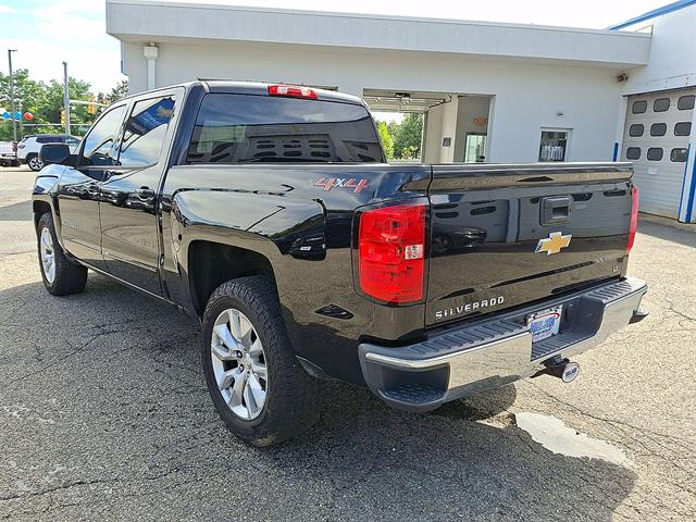 2018 Chevrolet Silverado 1500 LT - Photo 22