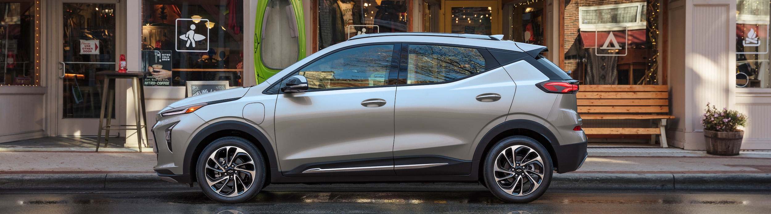 Chevy Bolt EUV