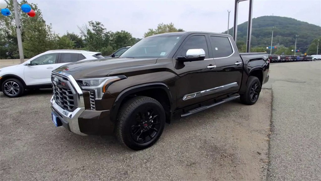 2024 Toyota Tundra 1794 Edition photo 4