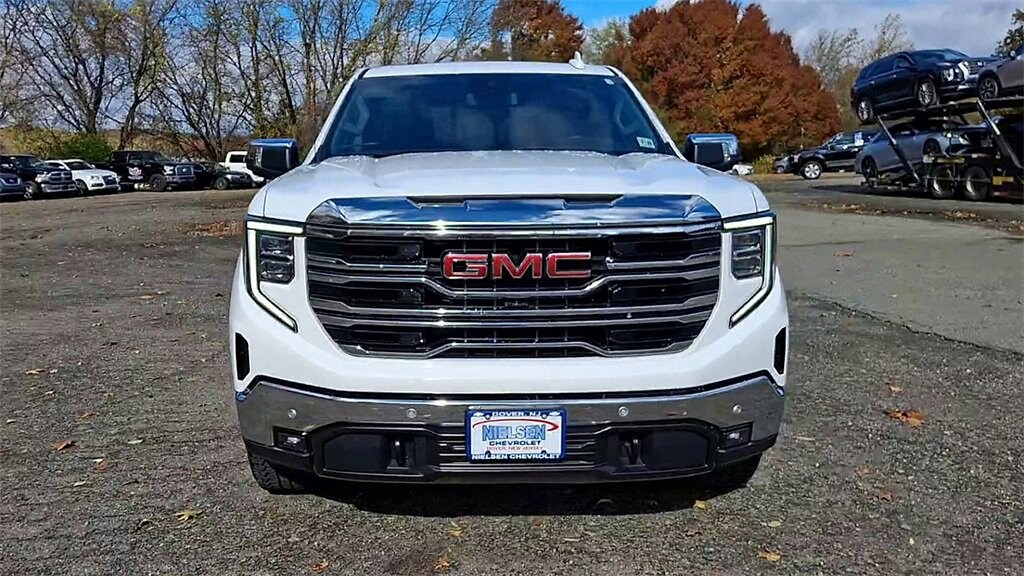 Used 2024 GMC Sierra 1500 SLT Truck