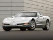 Used 2003 Chevrolet Corvette Z06 Coupe