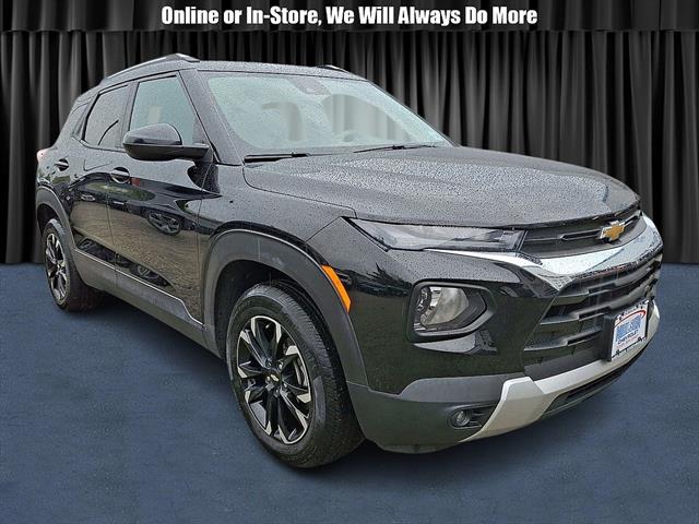 2021 Chevrolet Trailblazer SUV 