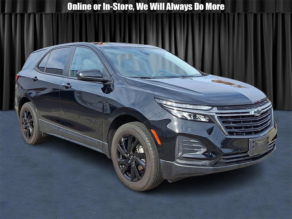 2024 Chevrolet Equinox LS