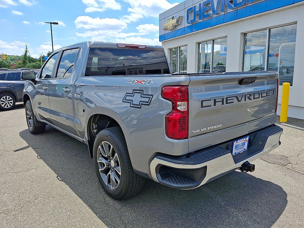2023 Chevrolet Silverado 1500 LT - Photo 22