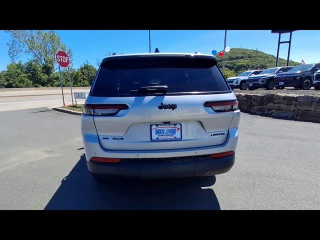 2022 Jeep Grand Cherokee L Limited - Photo 7