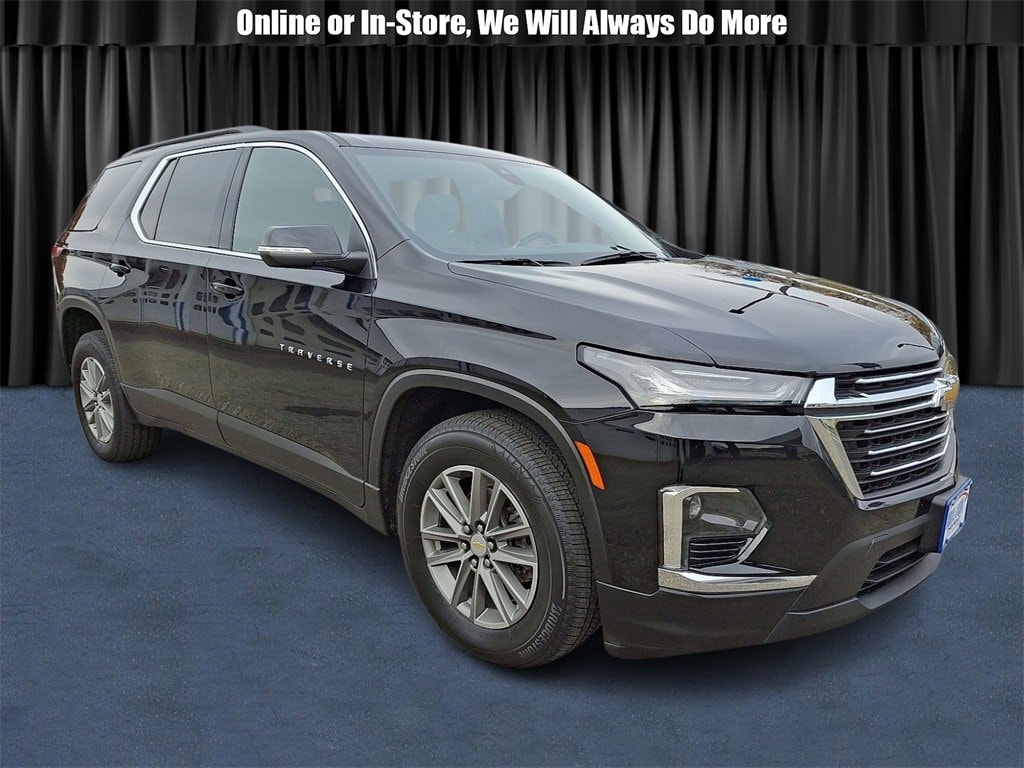 2023 Chevrolet Traverse 1LT's photo