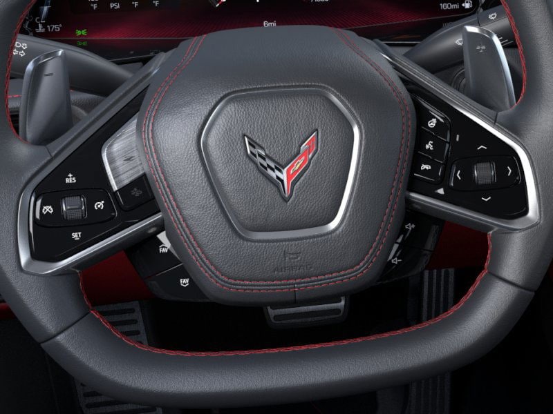 2026 Chevrolet Corvette 3LT - Photo 19