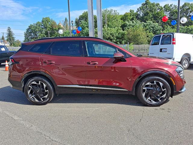 2024 Kia Sportage SX Prestige - Photo 24