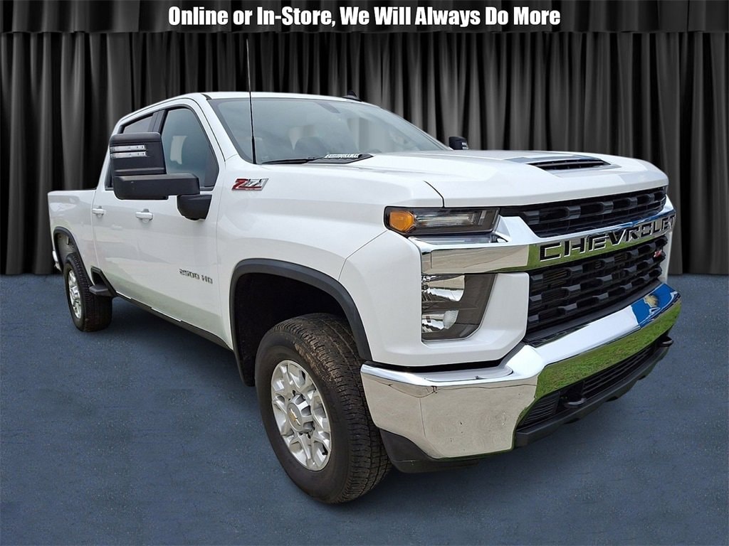 2023 Chevrolet Silverado 2500 HD Truck 