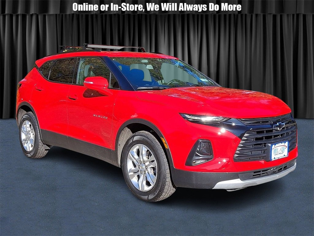 2022 Chevrolet Blazer 3LT