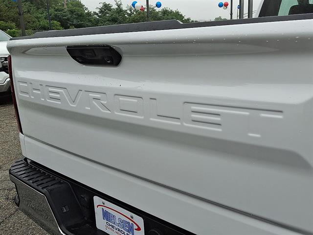 2025 Chevrolet Silverado 1500 Work Truck - Photo 22