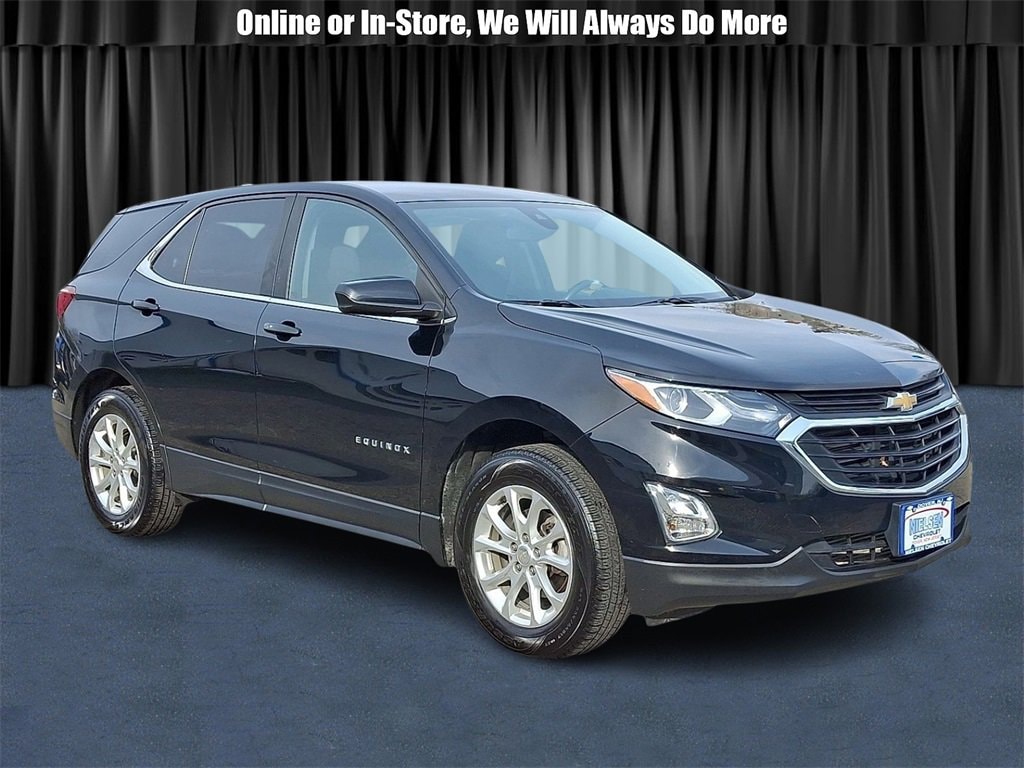 2021 Chevrolet Equinox LT