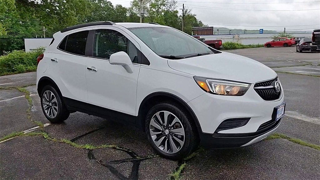 Used 2022 Buick Encore Preferred with VIN KL4CJESM5NB524998 for sale in Dover, NJ