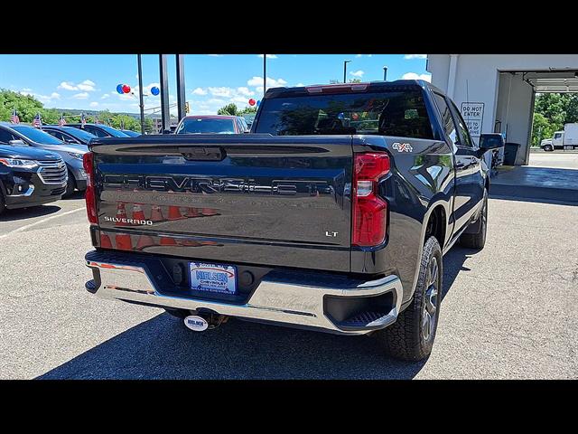 2023 Chevrolet Silverado 1500 LT - Photo 8