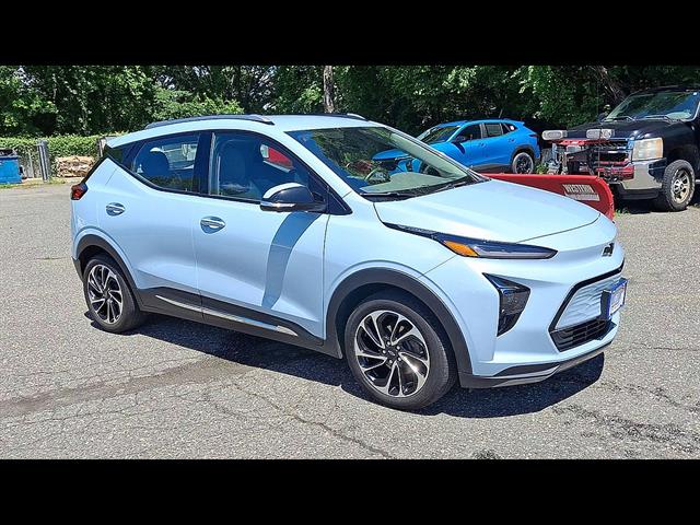 Used 2023 Chevrolet Bolt EUV Premier with VIN 1G1FZ6S00P4185534 for sale in Dover, NJ