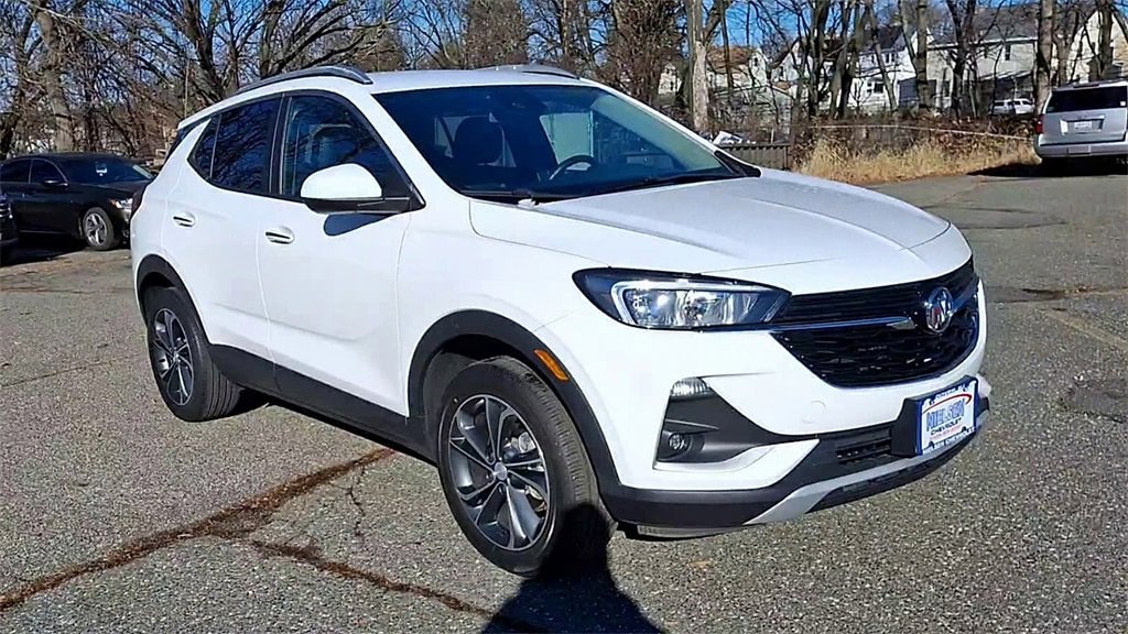 Used 2022 Buick Encore GX Select SUV