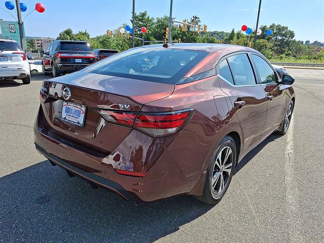 2022 Nissan Sentra SV - Photo 24