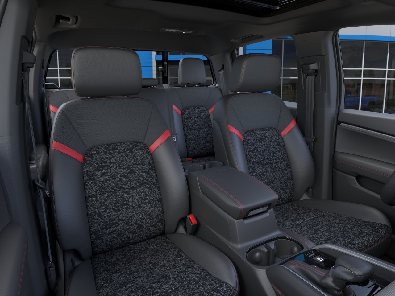 2026 Chevrolet Colorado Z71 - Photo 15