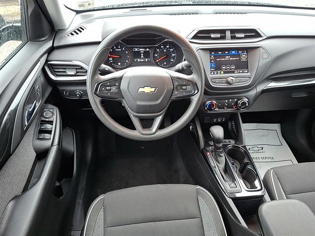 2021 Chevrolet Trailblazer LT - Photo 21