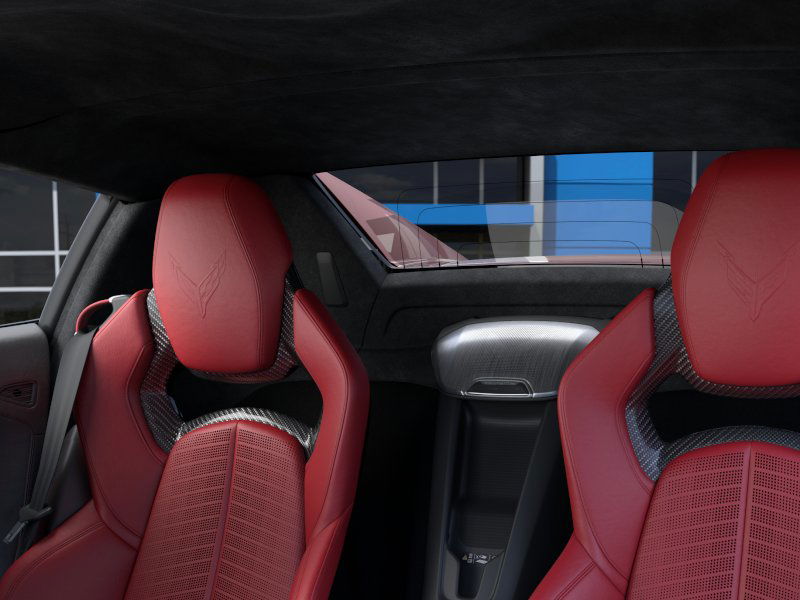2026 Chevrolet Corvette 3LT - Photo 24