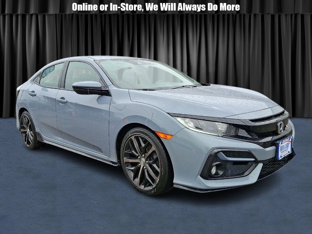 2021 Honda Civic Hatchback