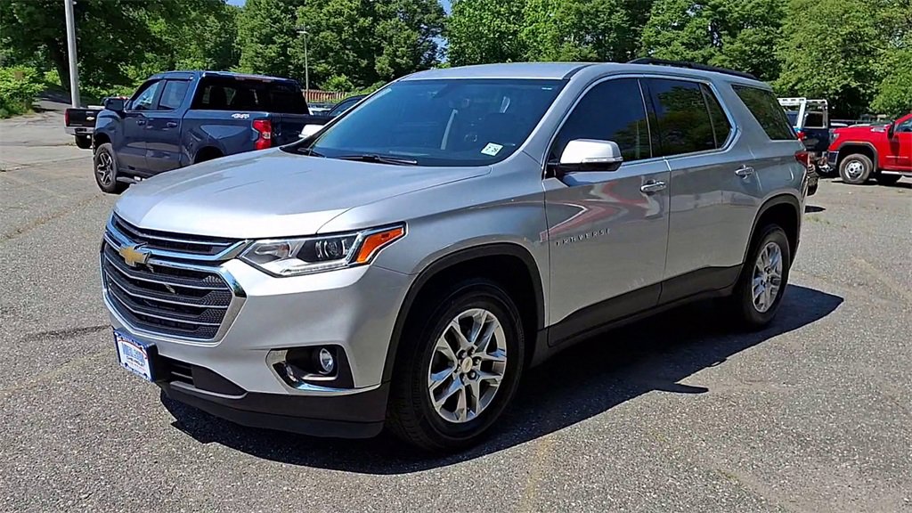 2020 Chevrolet Traverse Cloth photo 3