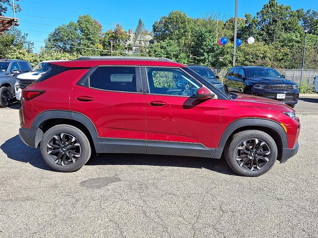 2021 Chevrolet Trailblazer LT - Photo 26