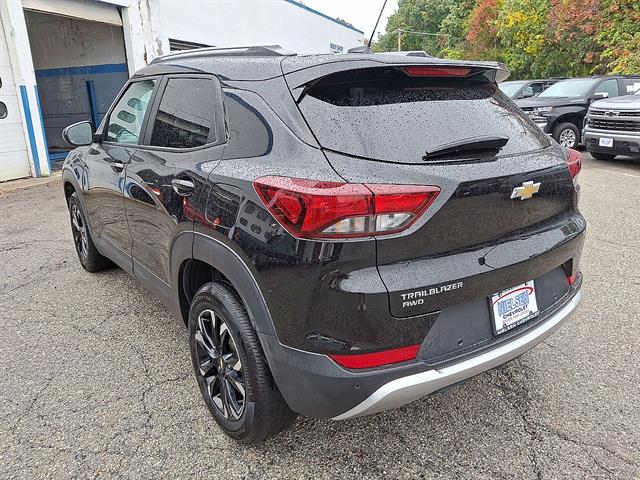 2021 Chevrolet Trailblazer LT - Photo 22