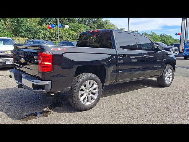 2018 Chevrolet Silverado 1500 LT - Photo 8