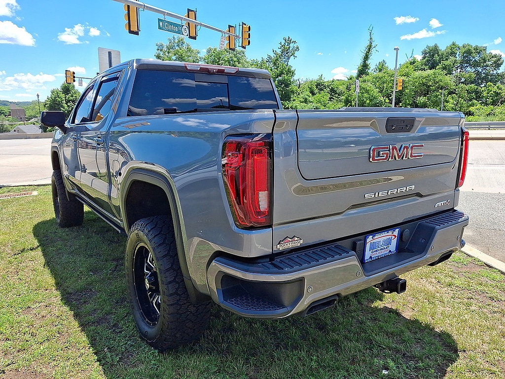 2020 GMC Sierra 1500 AT4 - Photo 14