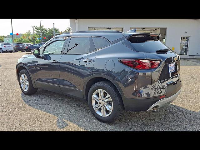 2022 Chevrolet Blazer 2LT - Photo 6