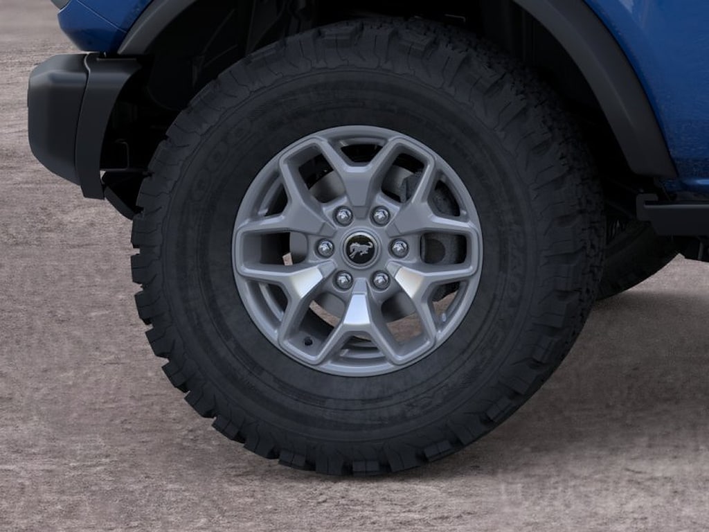 2025 Ford Bronco 4-Door Badlands - Photo 21