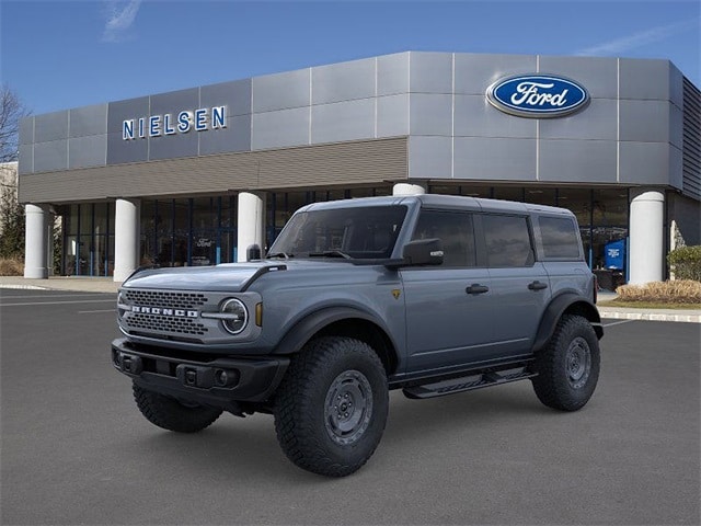 2025 Ford Bronco 4-Door Badlands's photo