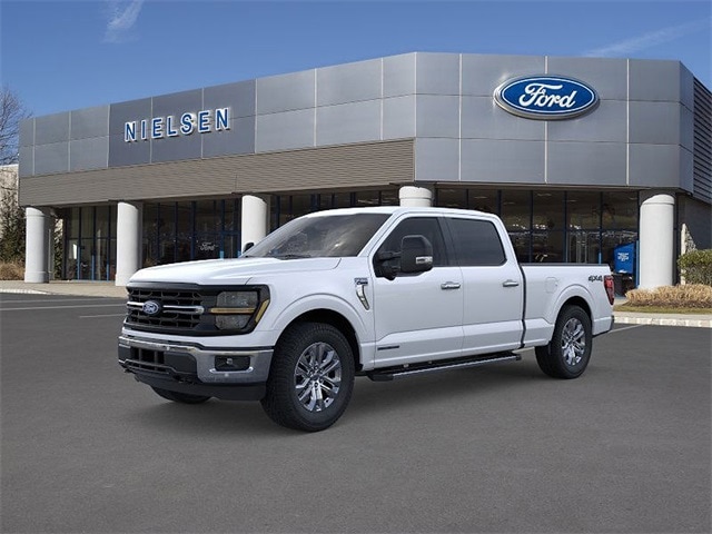 2025 Ford F-150 XLT's photo