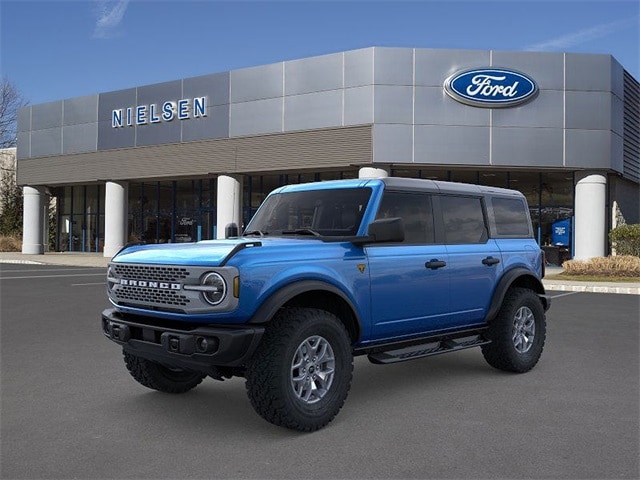 2025 Ford Bronco 4-Door Badlands's photo