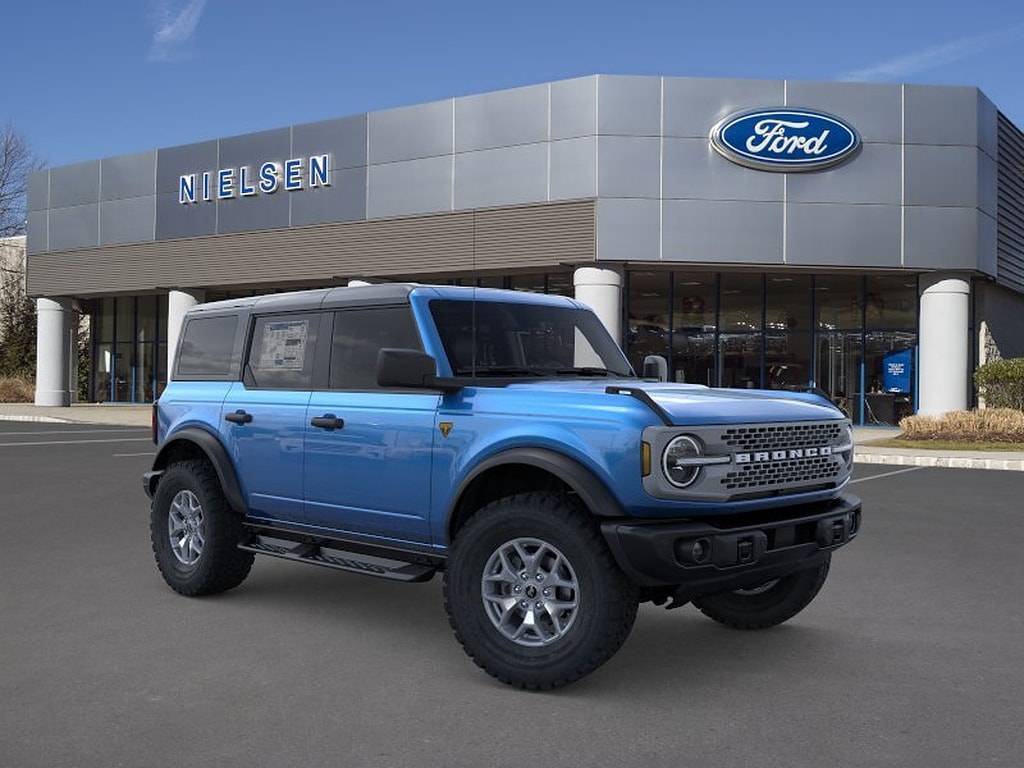 2025 Ford Bronco 4-Door Badlands - Photo 32