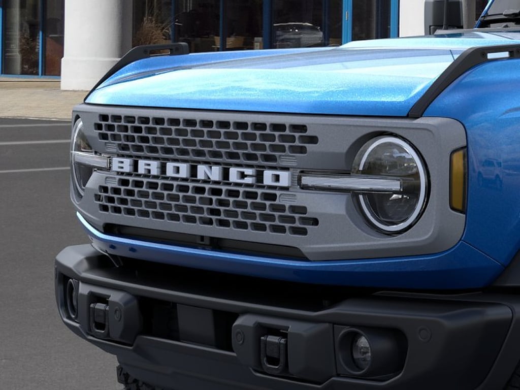 2025 Ford Bronco 4-Door Badlands - Photo 39