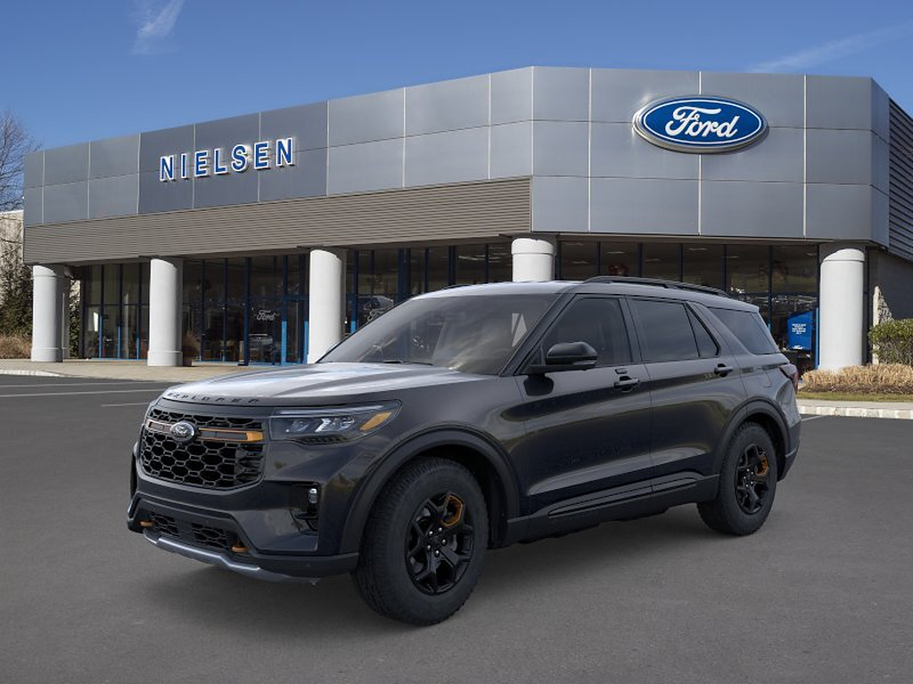 2026 Ford Explorer Tremor SUV