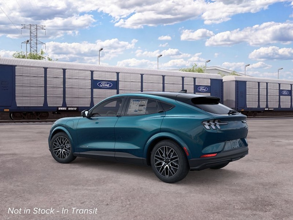 New 2026 Ford Mustang Mach-E Premium CROSSOVERS