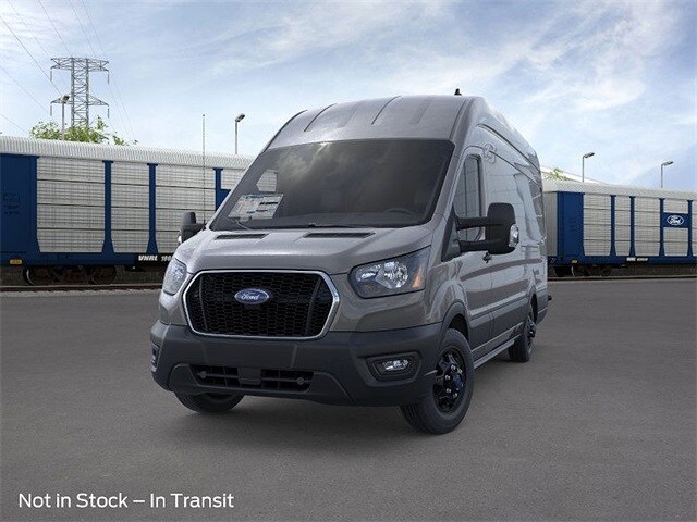 2025 Ford Transit Cargo Van photo 2