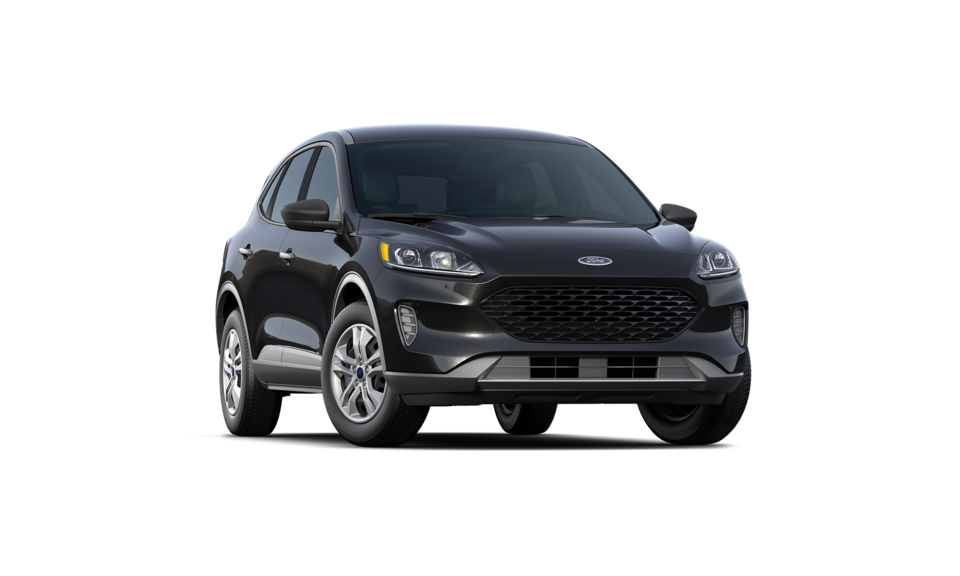 New Ford Escape