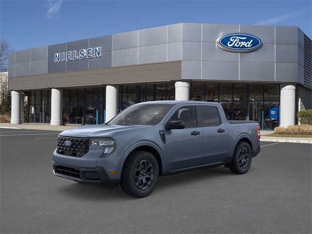 2025 Ford Maverick XLT's photo