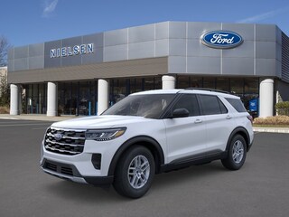 2026 Ford Explorer Active SUV