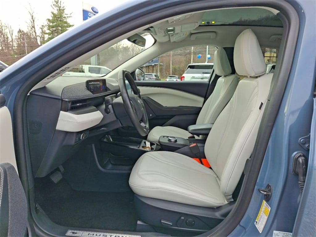 Certified 2023 Ford Mustang Mach-E Premium SUV