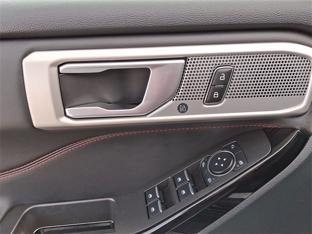Certified 2024 Ford Explorer ST-LINE with VIN 1FMSK8KH1RGA10069 for sale in Sussex, NJ