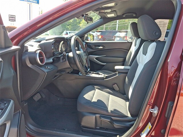 2024 Chevrolet Trax photo 3