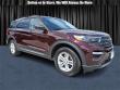 Certified 2023 Ford Explorer XLT SUV